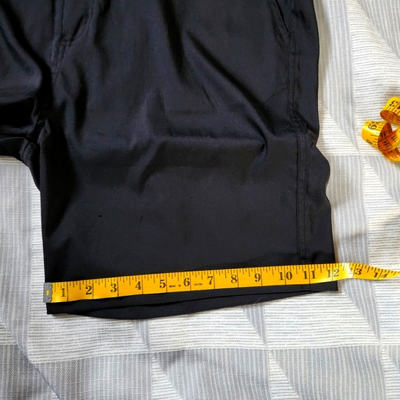 Asics black shorts - Picture 8 of 8